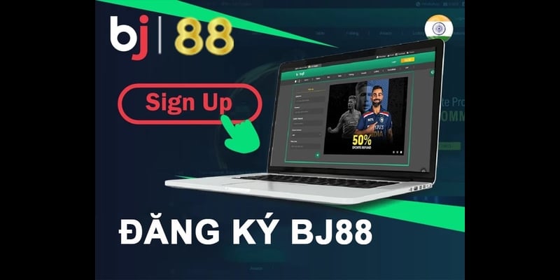 Đăng ký Bj88