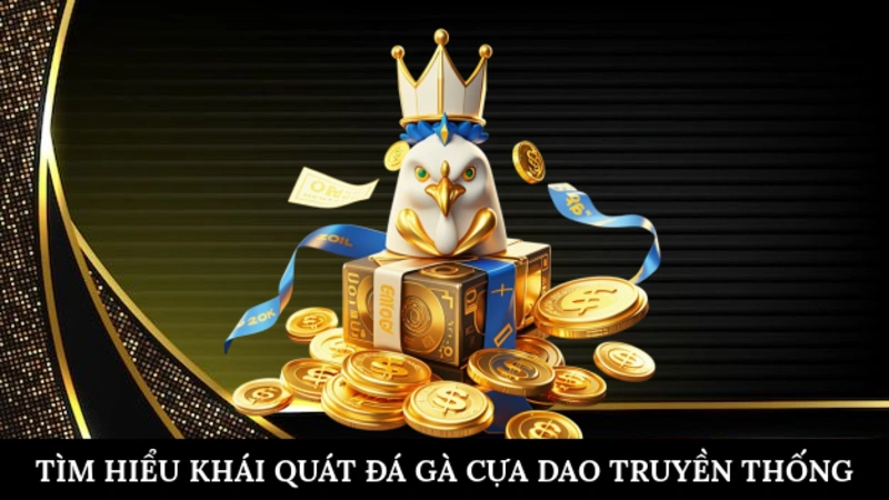 Tìm hiểu khái quát đá gà cựa dao truyền thống