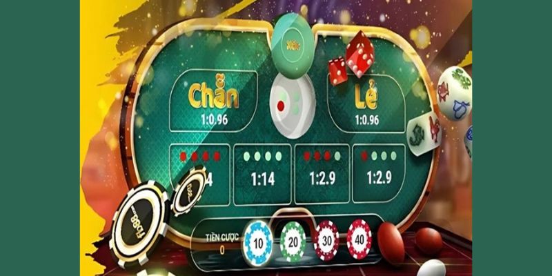 Cách chơi xóc đĩa và những quy tắc cơ bản