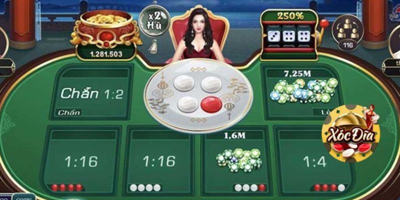 Tổng quan về xóc đĩa và sức hút của trò chơi